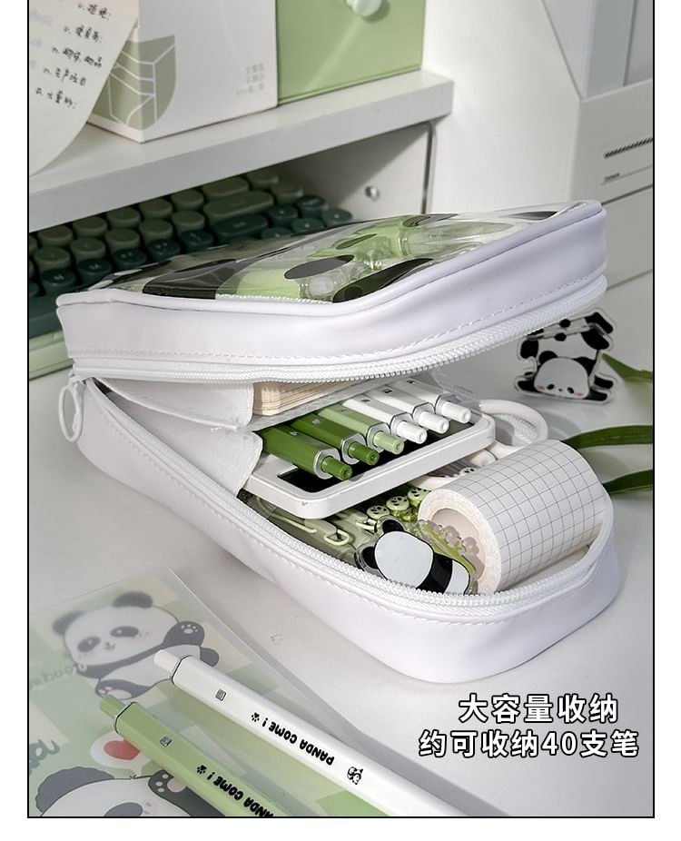 Klas 302 - Panda-etui