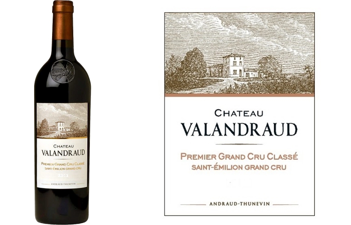 Château Valandraud 2015