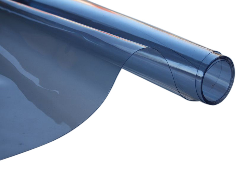 Esvo 90 x 140 cm 0.3 mm transparant vensterfolie