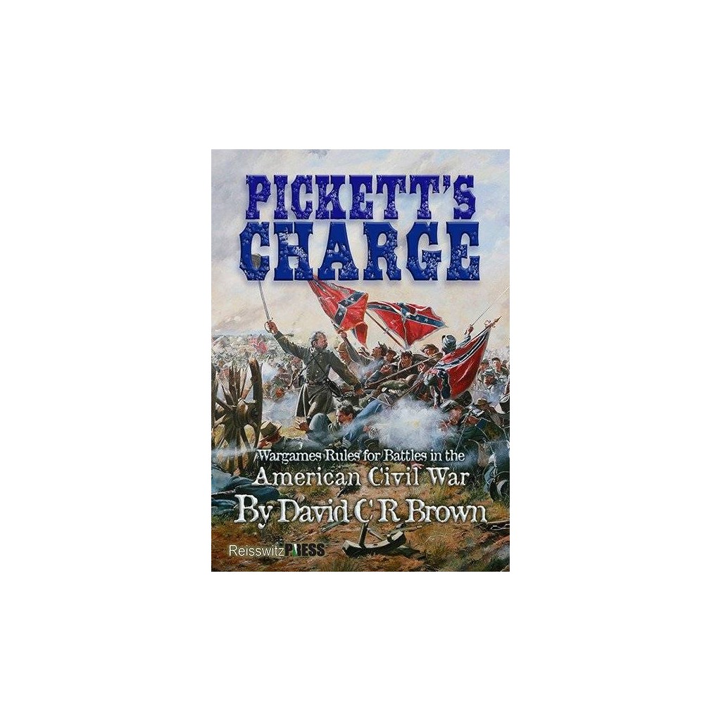 Picketts Charge