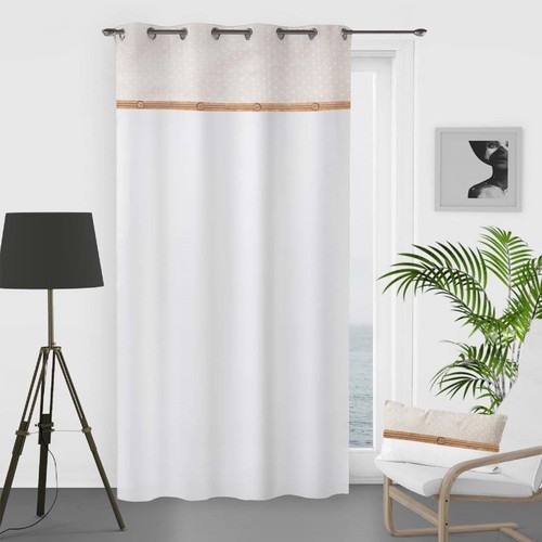 Soleil D'Ocre - CANDICE - Blanc