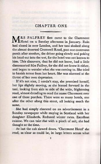 Mrs Palfrey At The Claremont: A Virago Modern Classic - Virago Modern Classics (Paperback)