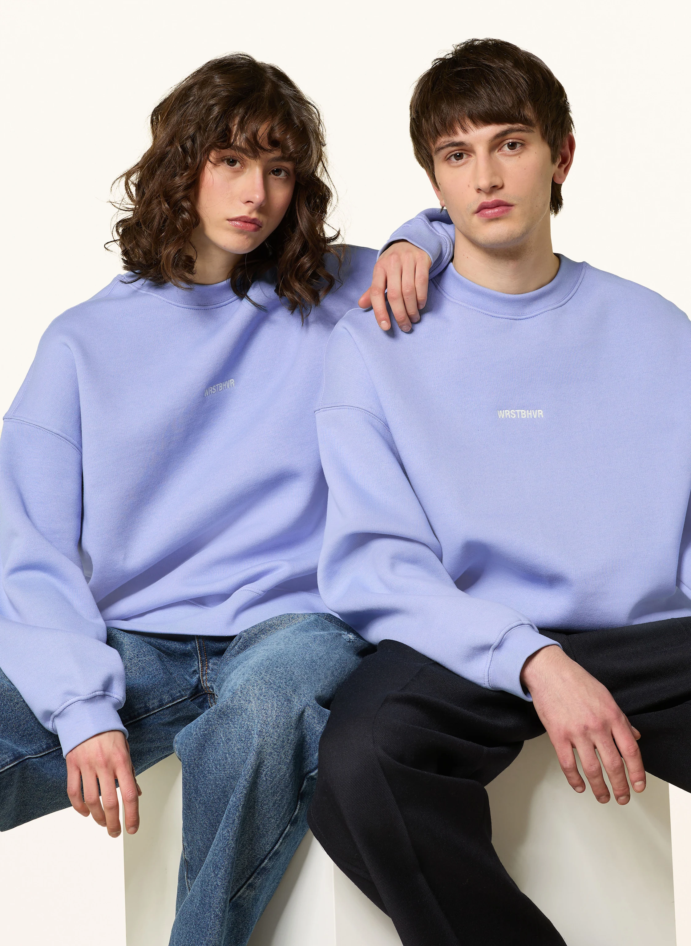 WRSTBHVR Sweatshirt NUBI