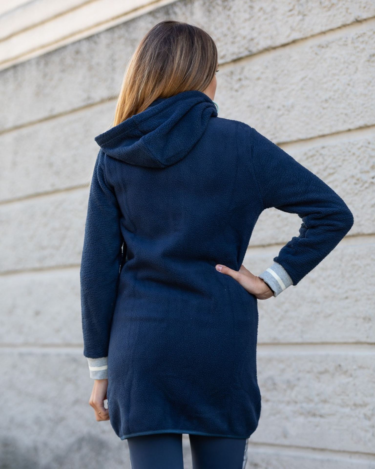 Kari Traa Røthe Long Hood