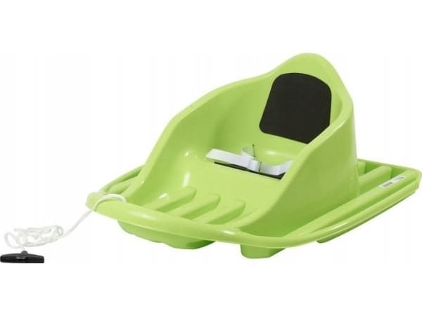 Stiga Cruiser, Slede, Sort, Plast, Monokromatisk, Alle kjønn, 1 seter