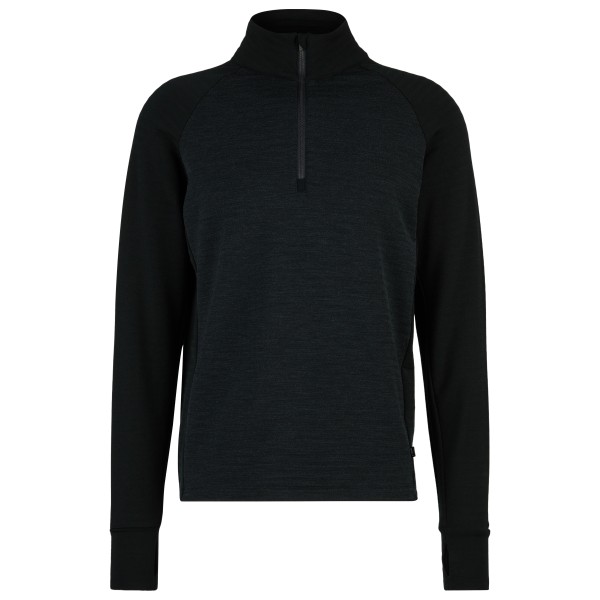 Stoic - MerinoFleece260 FlenSt. Half Zip - Pull en laine mérinos