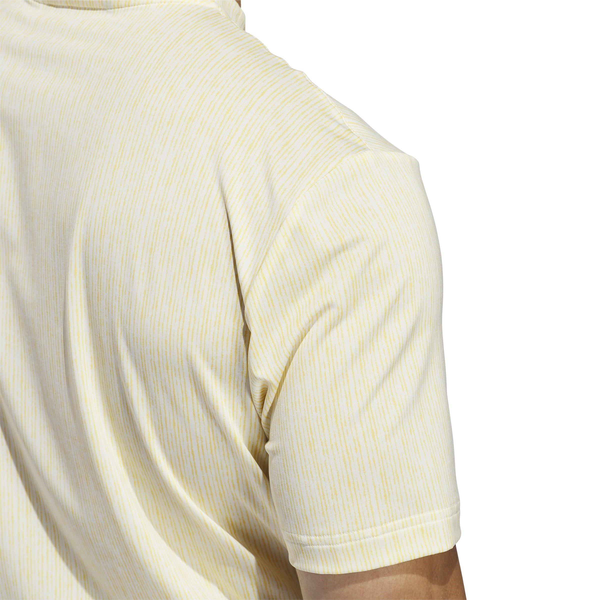 adidas Ultimate365 Printed Polo Shirt Mens