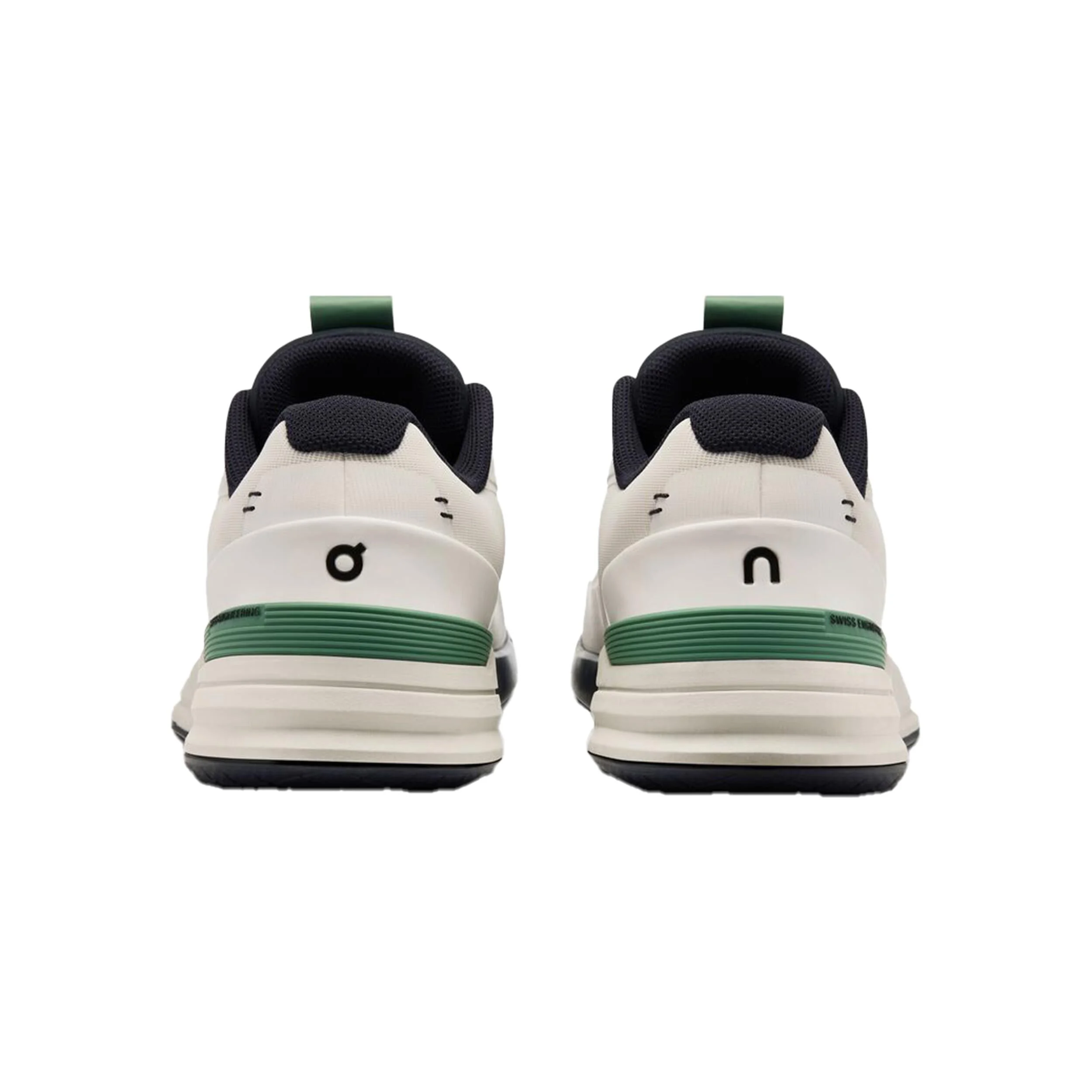 On The Roger Pro Chaussures Toutes Surfaces Hommes - Blanc , Vert