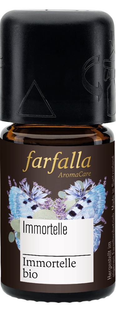 Farfalla Immortelle Äth/Öl Bio 3 ml