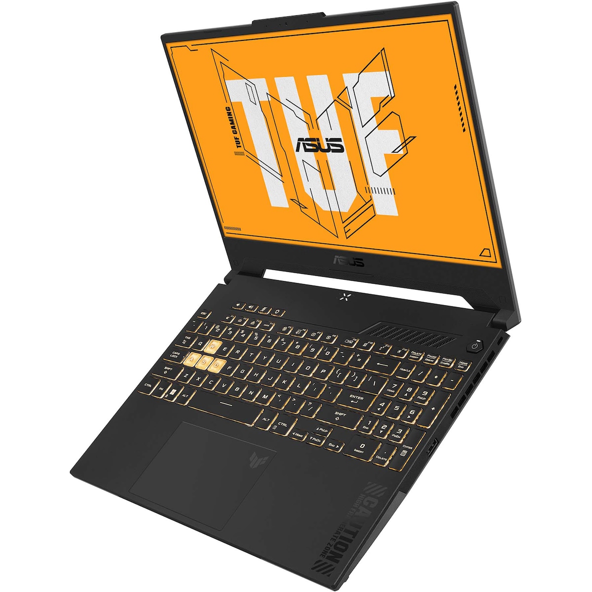 Asus TUF Gaming FX507 i7-13H/16/512/4060/15,6” bærbar gaming-PC
