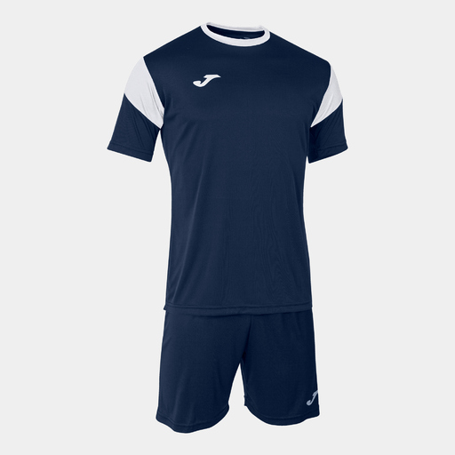 Conjunto Joma Phoenix de camiseta e shorts