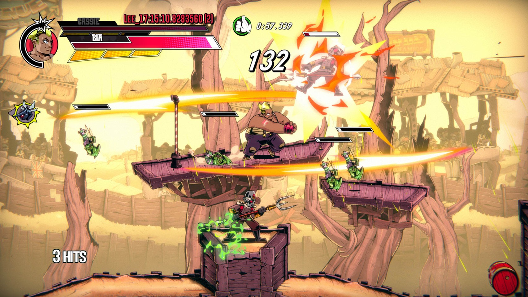 Speed Brawl- PC