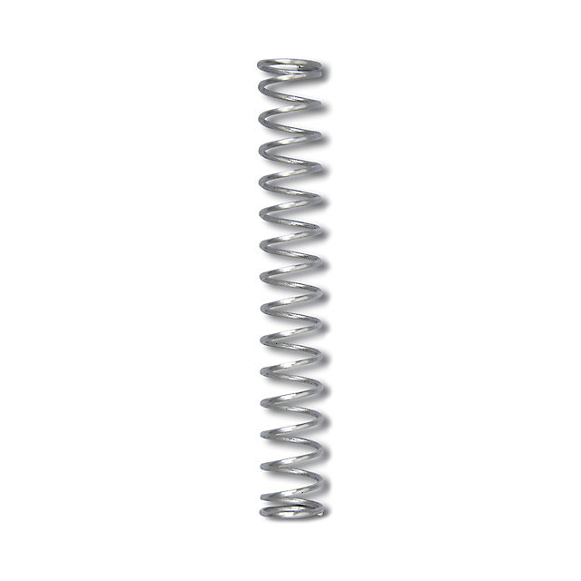 Ressort de compression acier galvanisé CHAPUIS ø1 mm x L. 70 mm