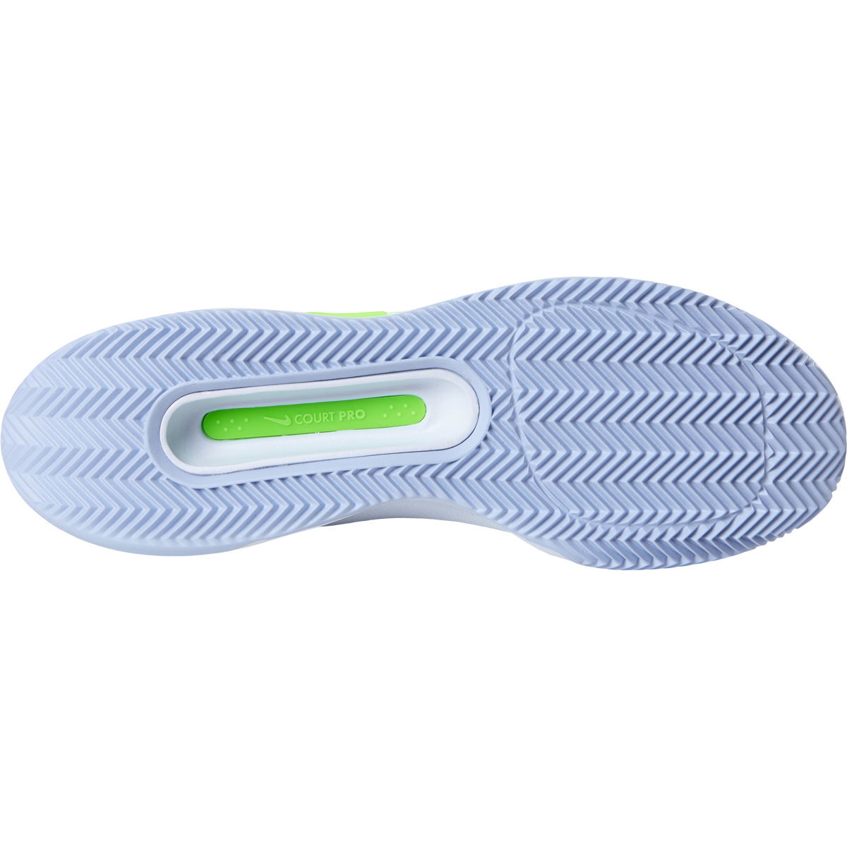 Nike Zoom Court Pro Clay Tennissko Herre