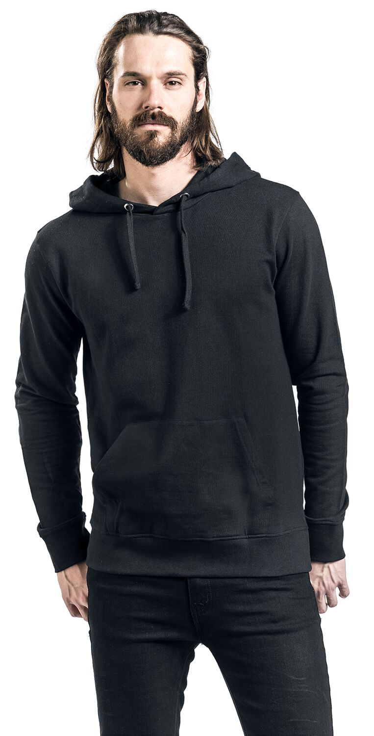 Bodies | Black Premium by EMP Sweat-shirt à capuche
