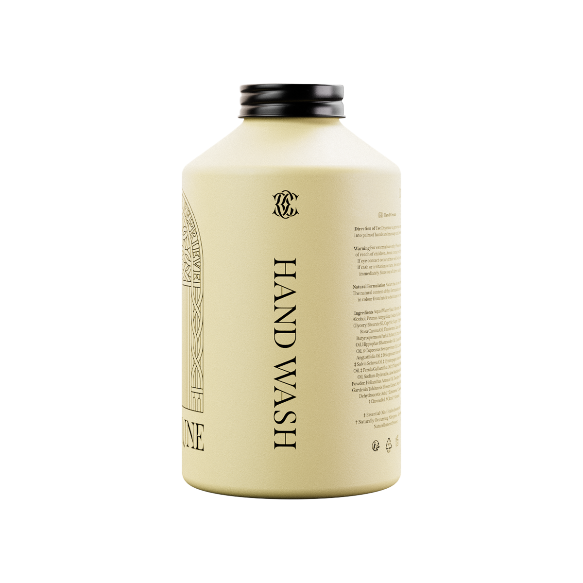 Seymour Hand Wash 500ml
