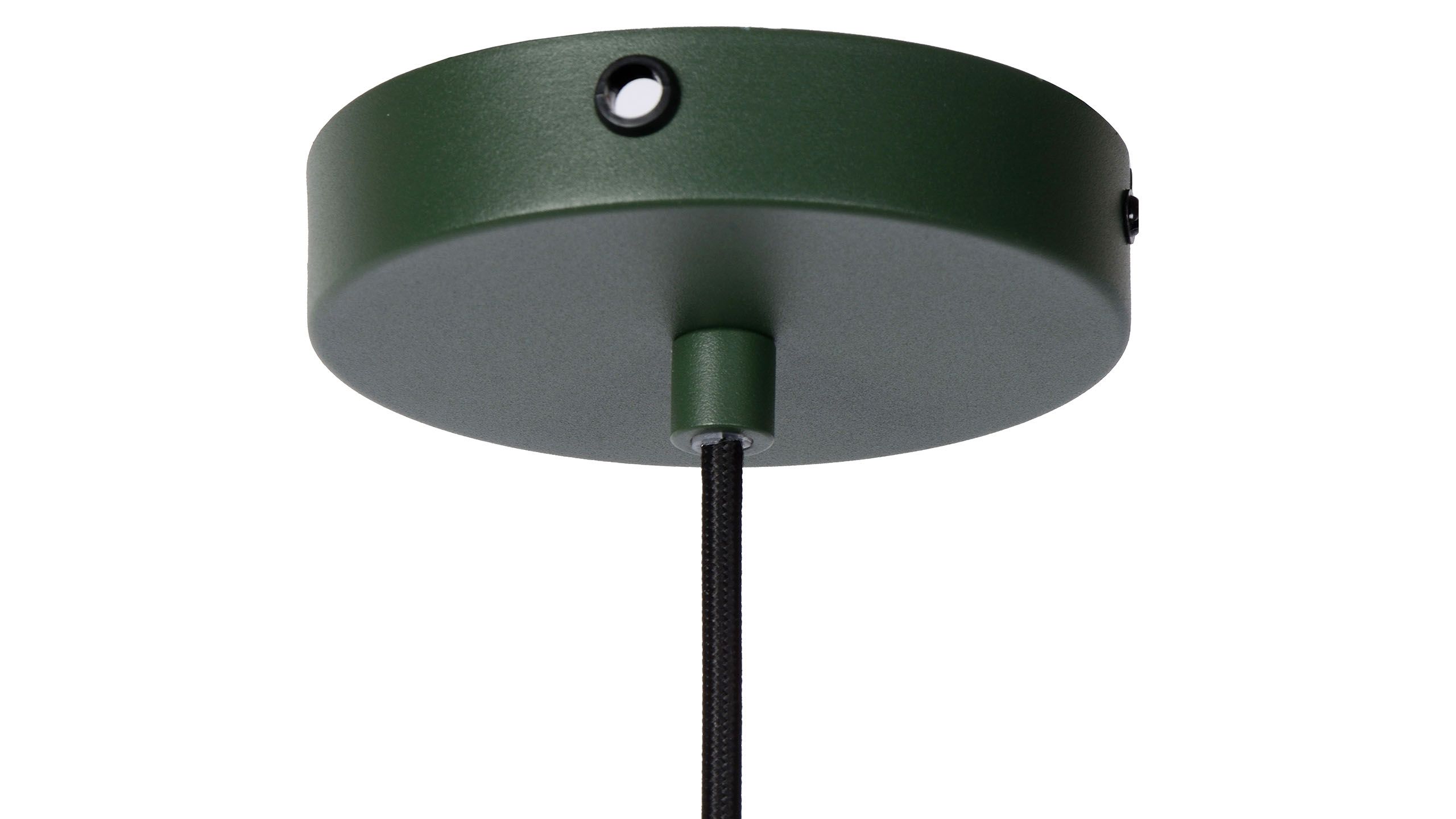 Hanglamp - groen Siemon B40 x D40 cm