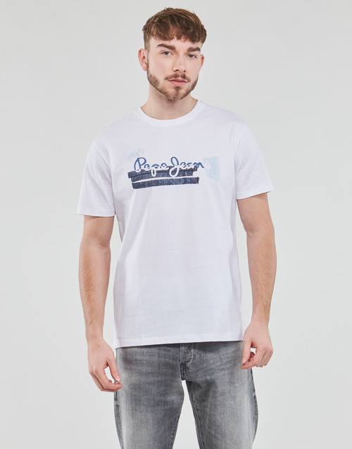 Pepe jeans - RAFA - Blanc