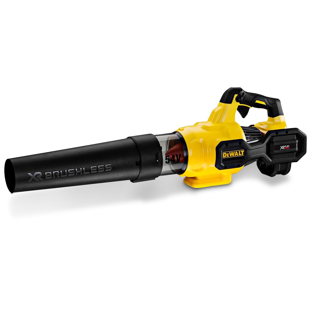 Soprador axial DEWALT 54V XR FLEXVOLT com 1 bateria de 9,0Ah (DCMBA572X1-XE)