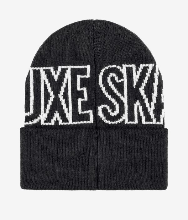 skatedeluxe Bold Mütze (black)