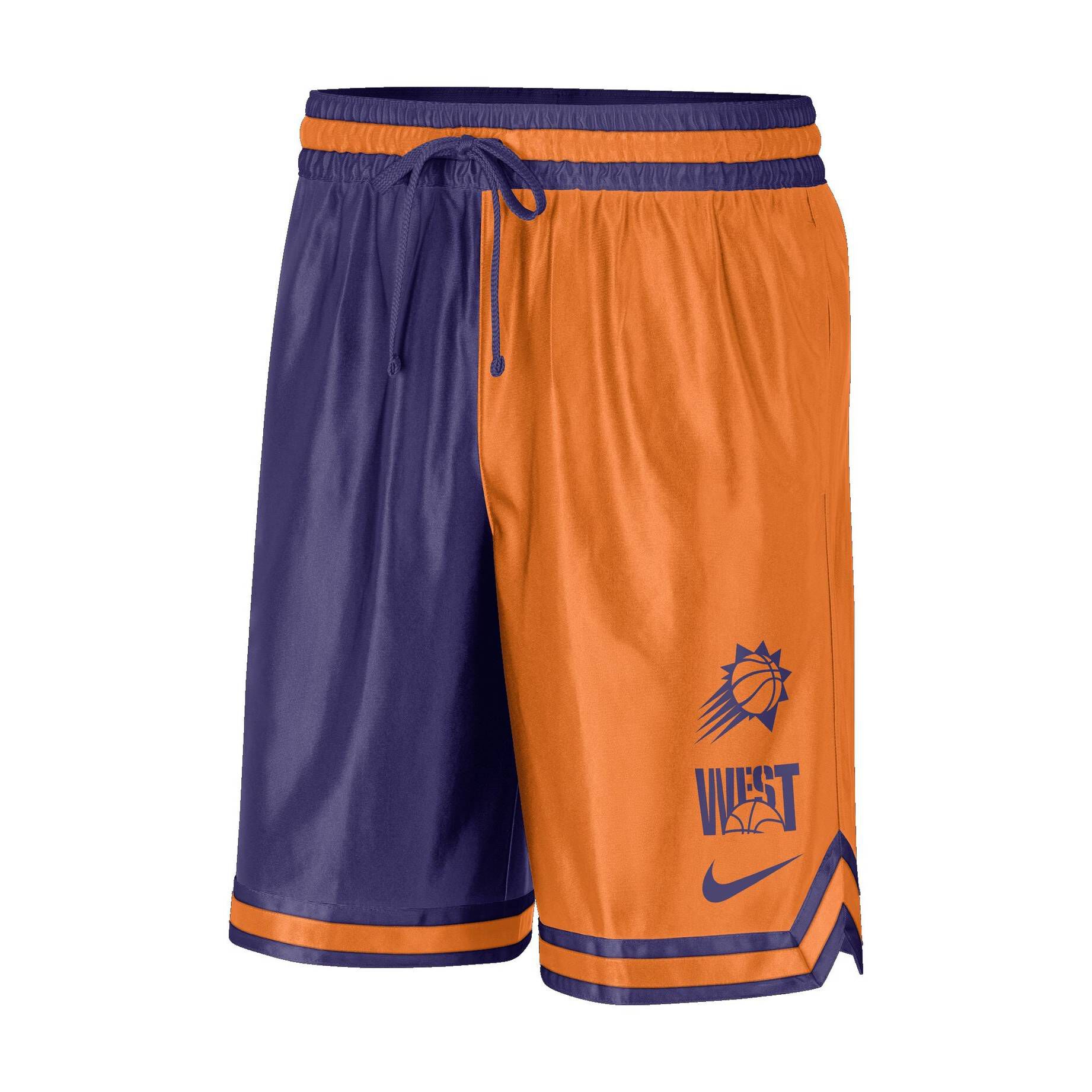 Nike| Herren Basketballshorts PHOENIX SUNS COURTSIDE