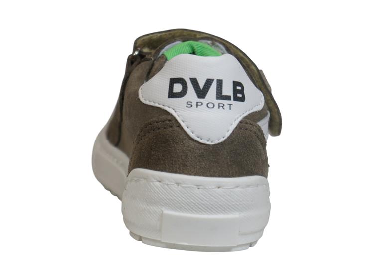 Develab 45781 Grey Suede