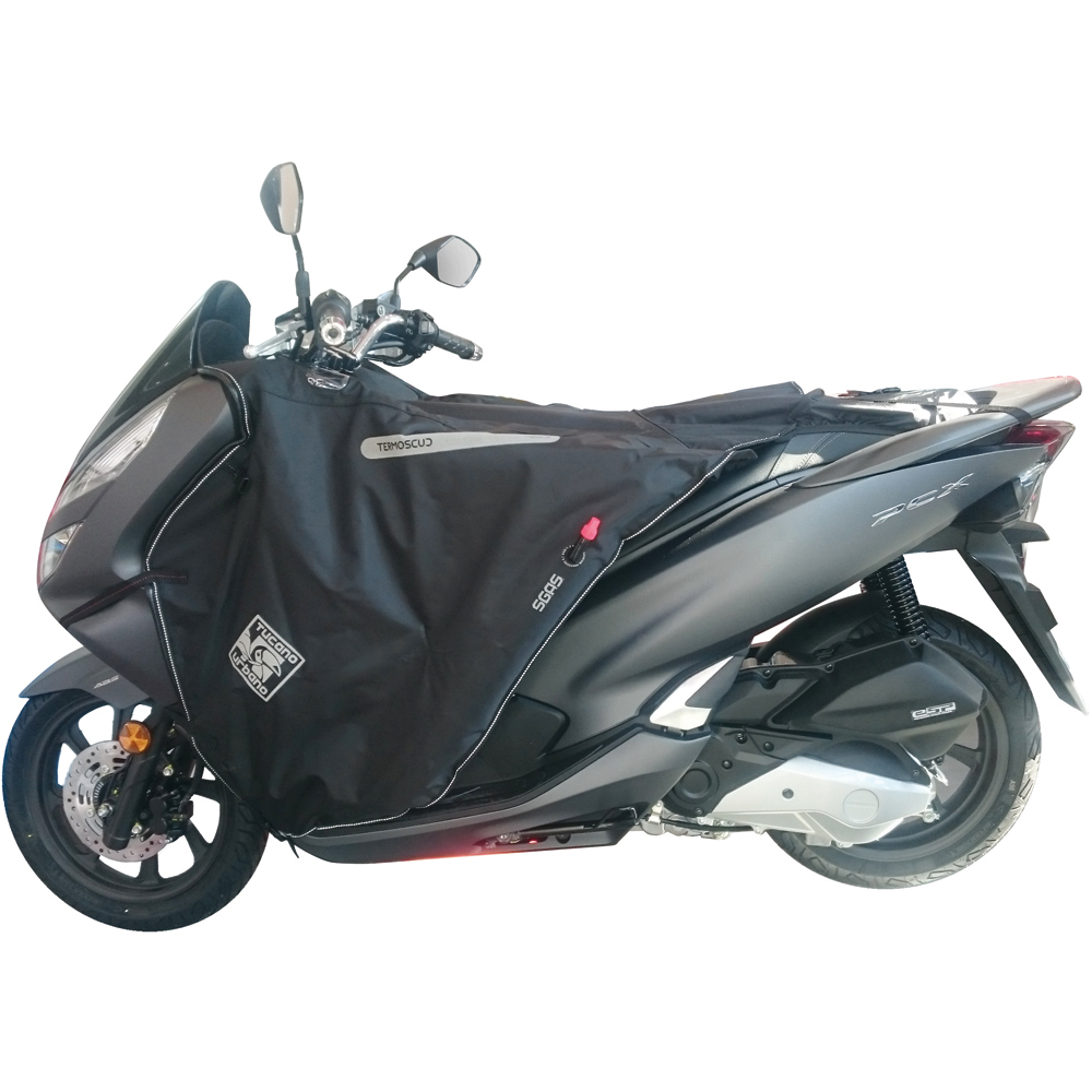 Tucano Urbano - Tablier Termoscud® Honda PCX 125/150 (2018-2020)|R202X Noir