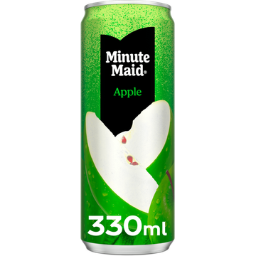 Minute Maid Apple 330 ml