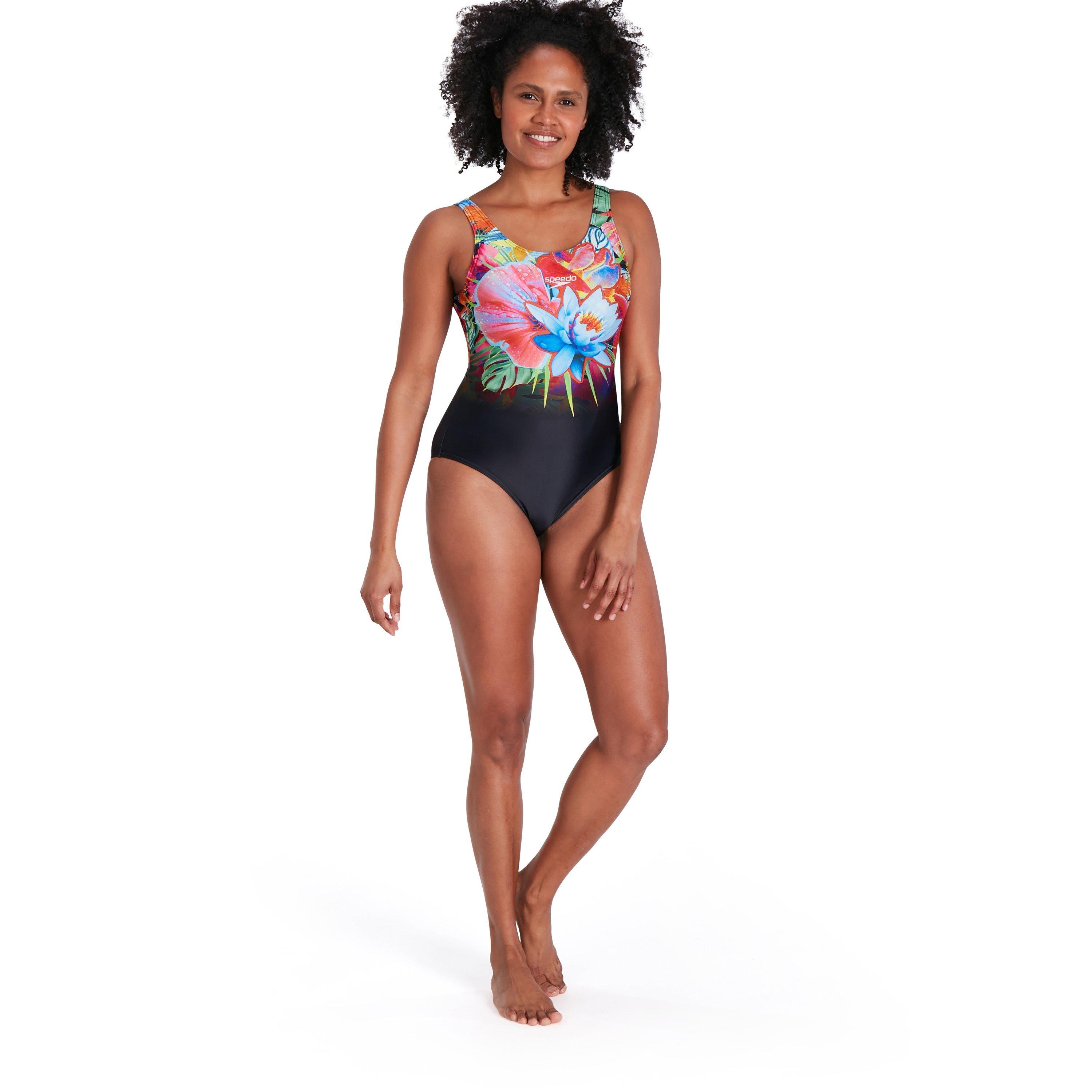 Speedo Digi U Bk 1Pc Ld99