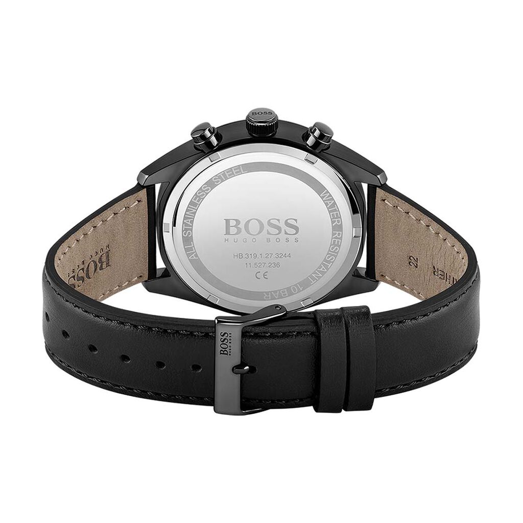 Montre Boss Champion Noir