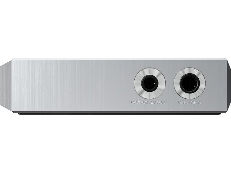 FiiO HiRes-Player M23 Edelstahl Portabler Hi-Res Player mit WiFi und Bluetooth