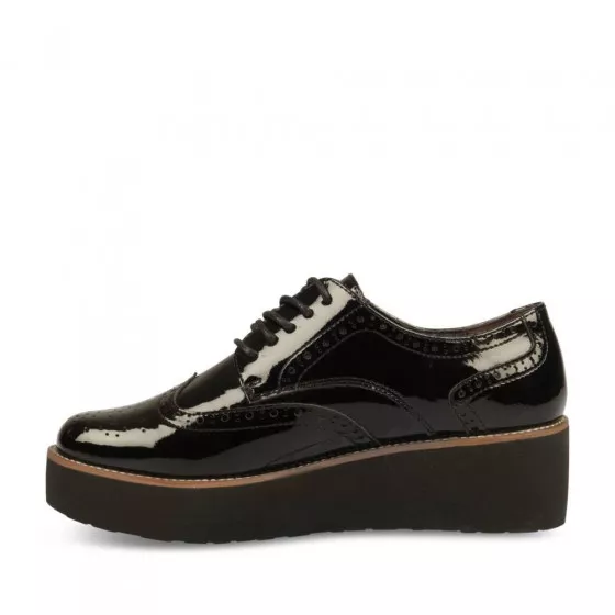 Derbies NOIR MyB
