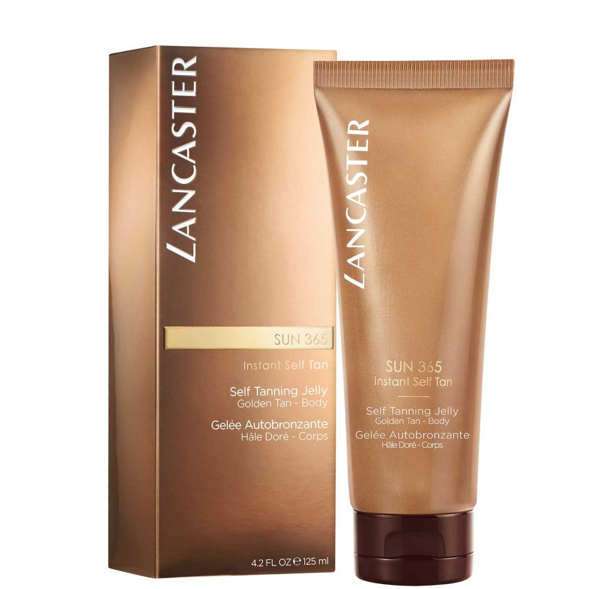 Lancaster SUN 365 - Instant Self Tan Gelée Autobronzante Corps