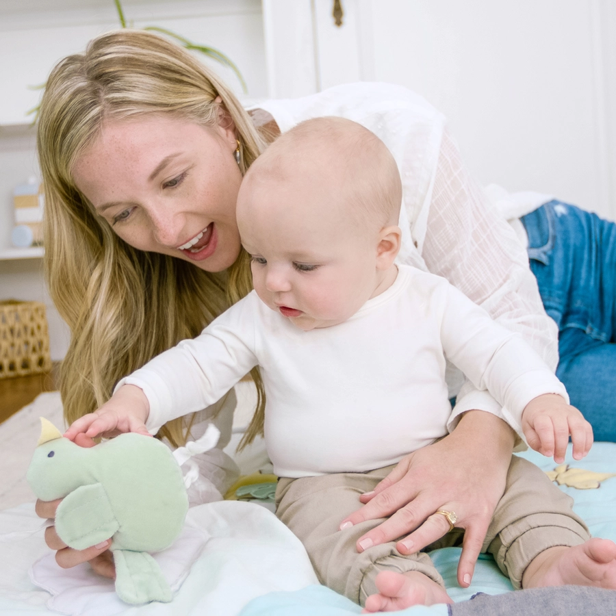 aden + anais™ Baby-Bonding-Spielmatte 114 x 114 cm