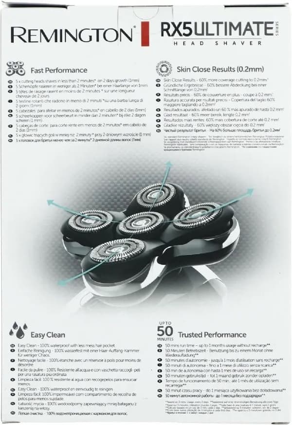 Remington Grooming Kit XR1500 Ultimate S