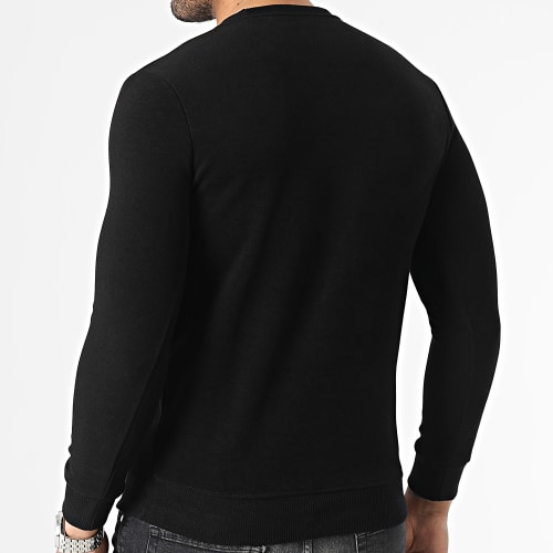 Sweat Crewneck Noir