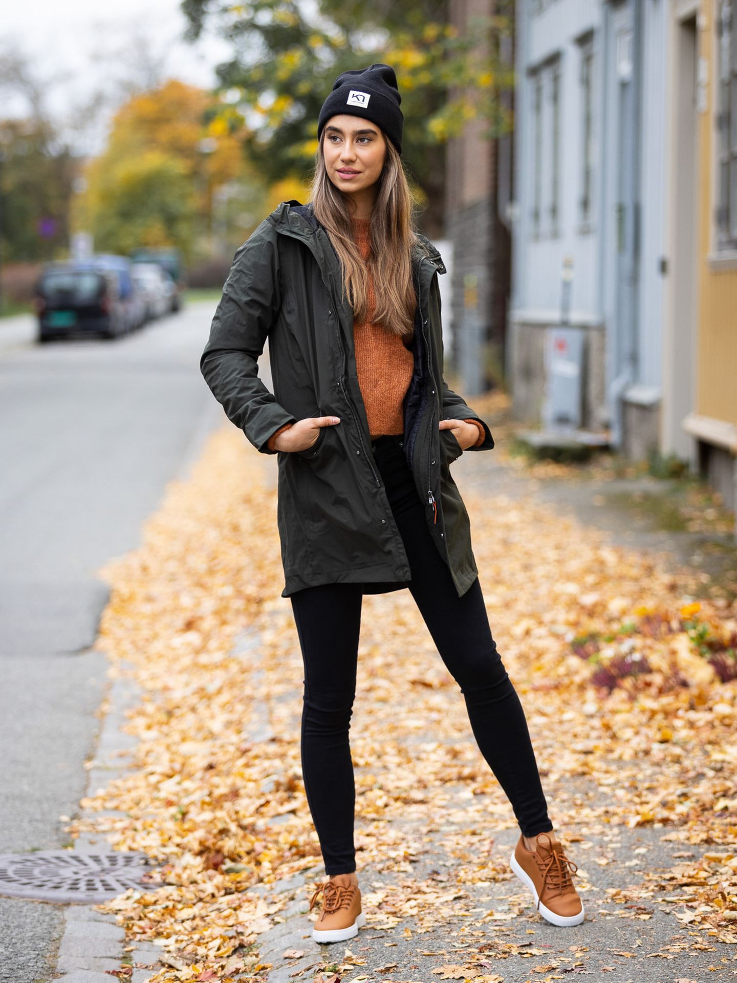 Lausanne III Parka
