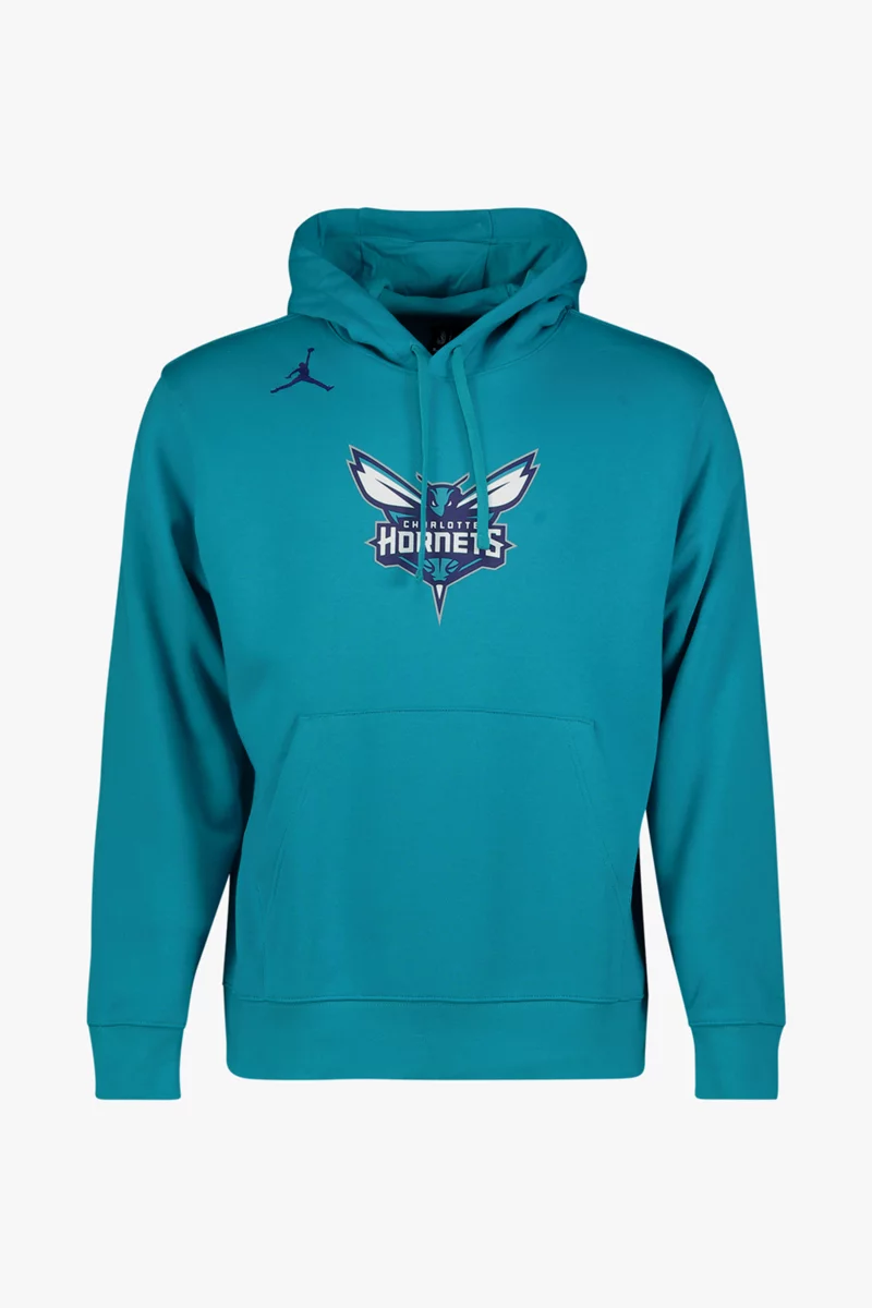 Nike Charlotte Hornets Herren Hoodie