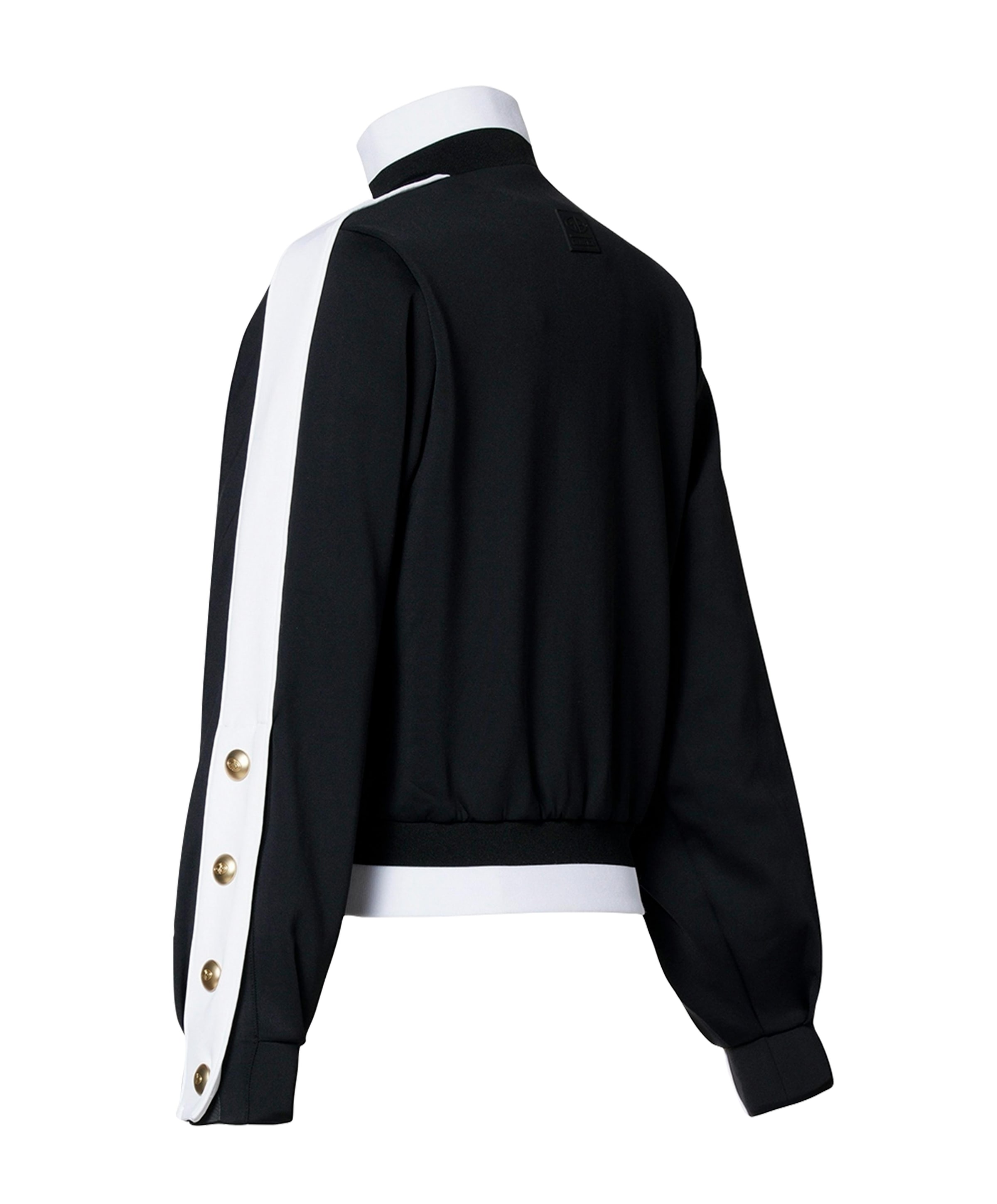 Goldbergh Dames vest zwart