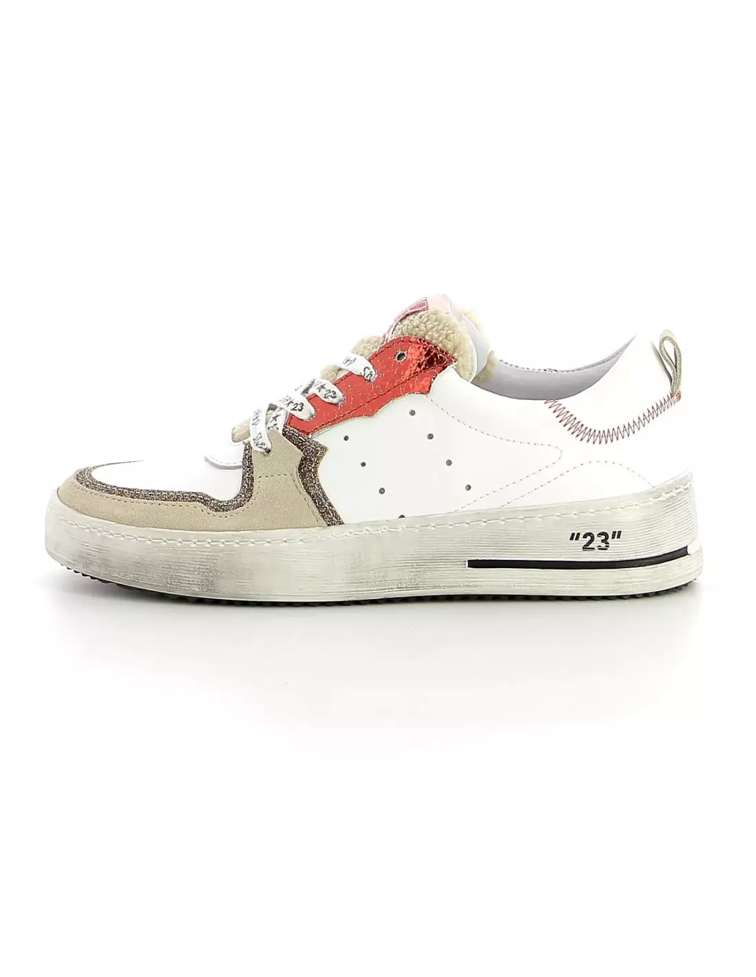 SMR - SEMERDJIAN SONA - Baskets Whitered