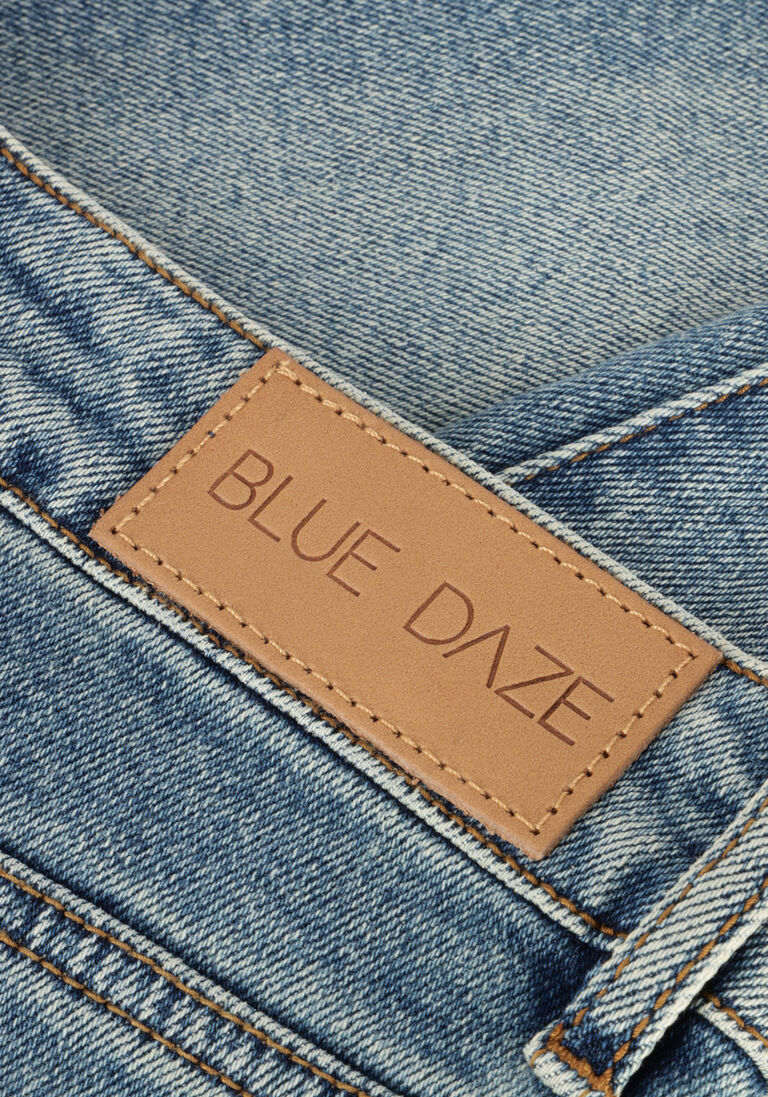 SUMMUM blauwe summum slim fit jeans tapered jeans dorai denim