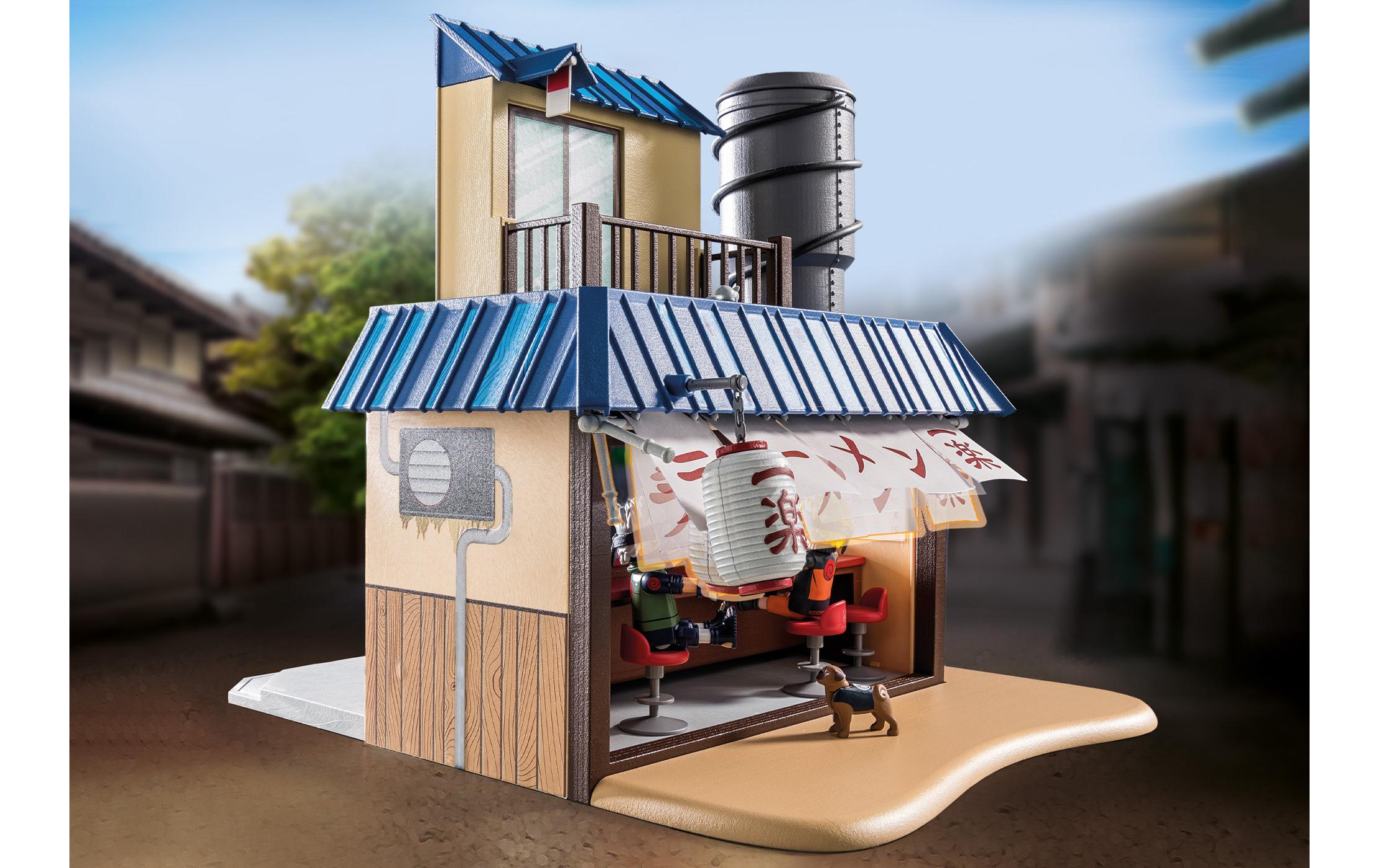 Naruto Shippuden Ichiraku Ramen Shop 70668Spielset der beliebten Anime-Serie