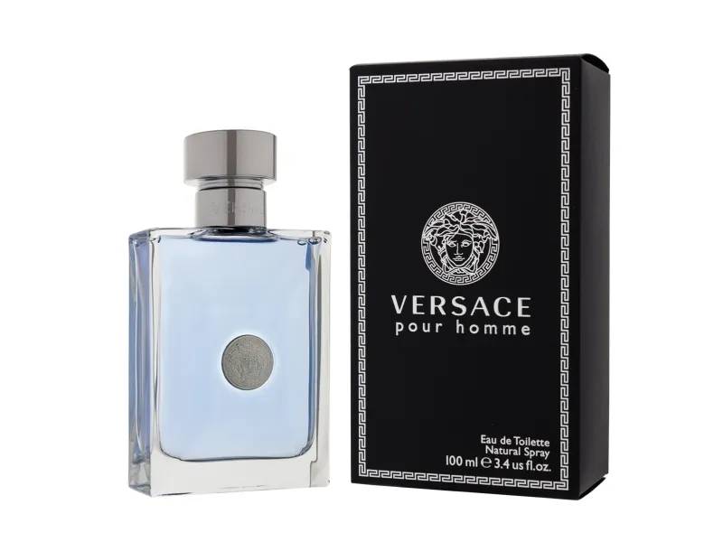 Versace Pour Homme, Mænd, Edt 100 ml, Spray