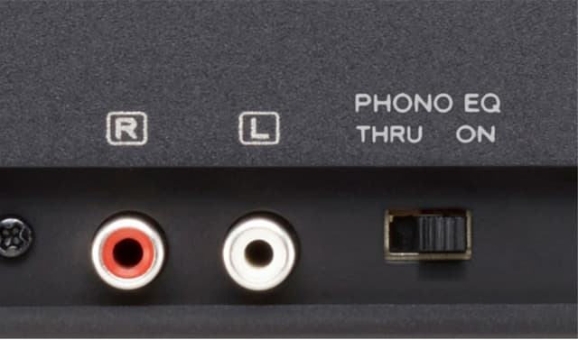 Teac TN-180BT-A3 pladespiller (sort)
