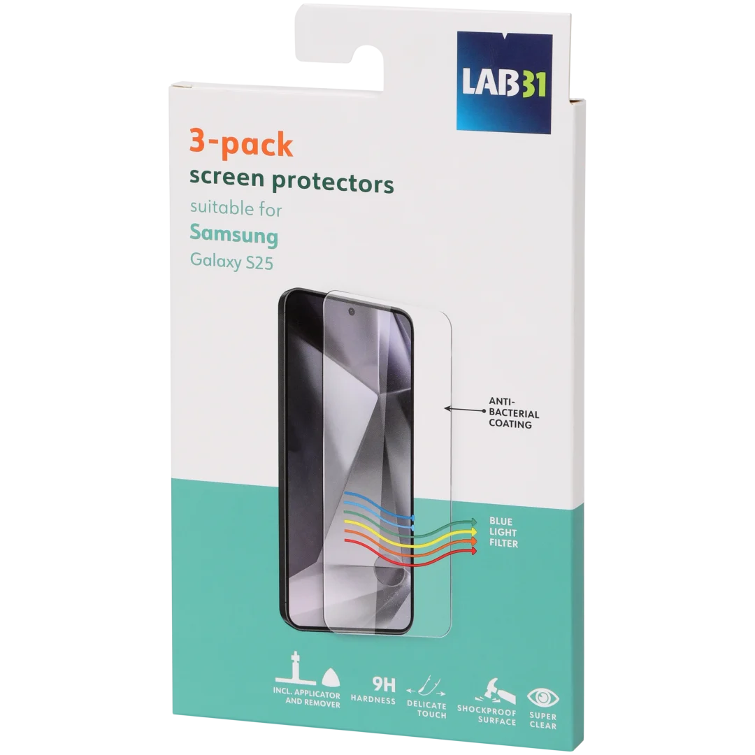 Protections d'écran Lab31