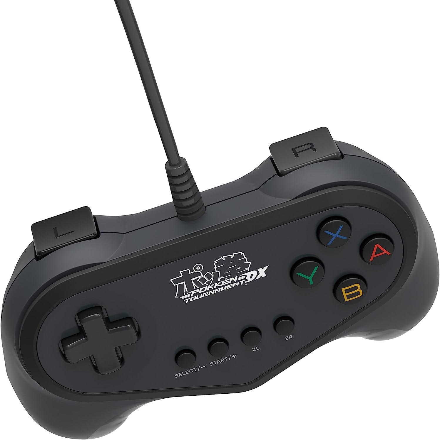 Hori Pokémon Tekken DX Pro Pad Controller