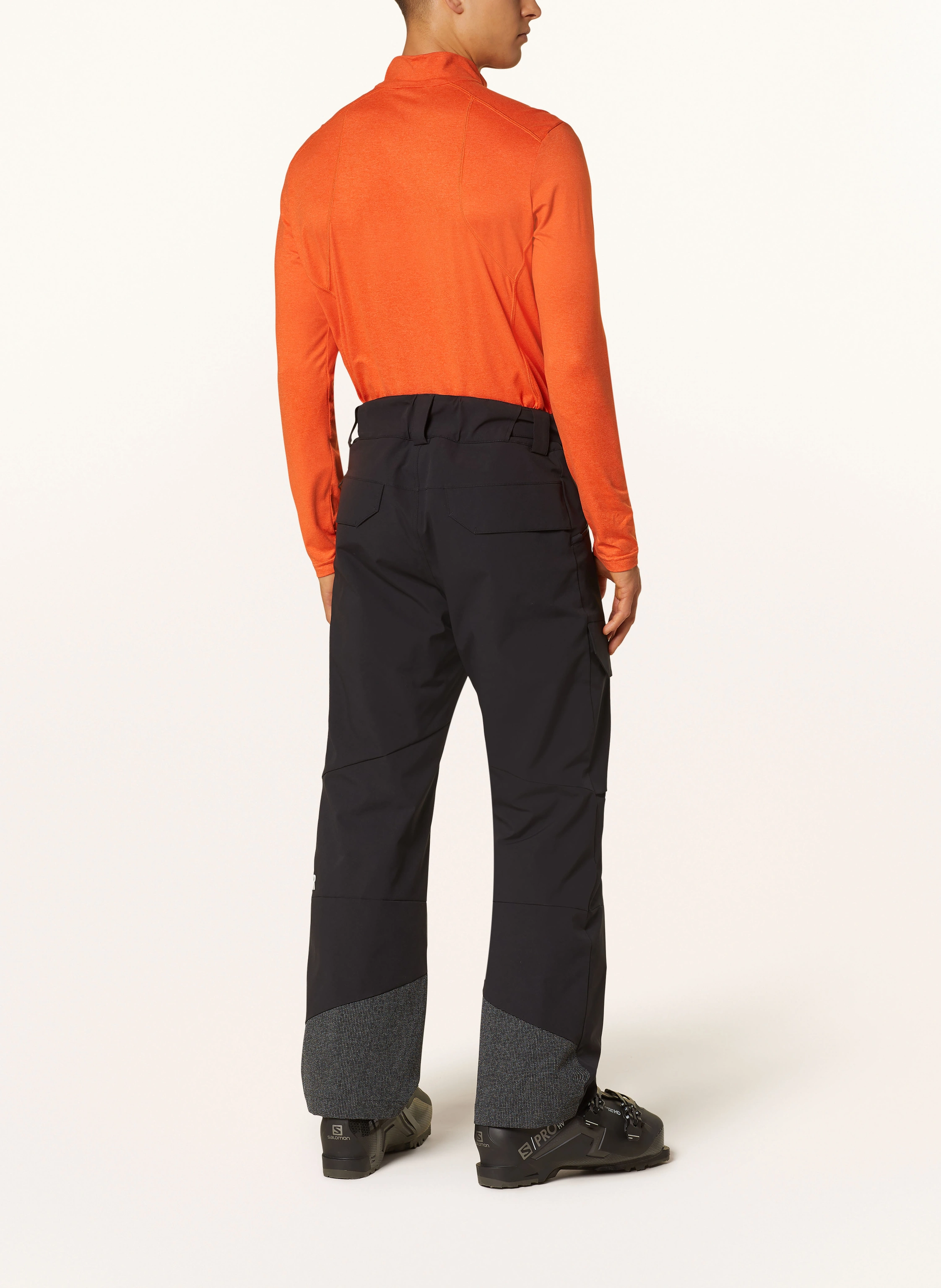 ZNR by Ziener Skihose RAPPOLD