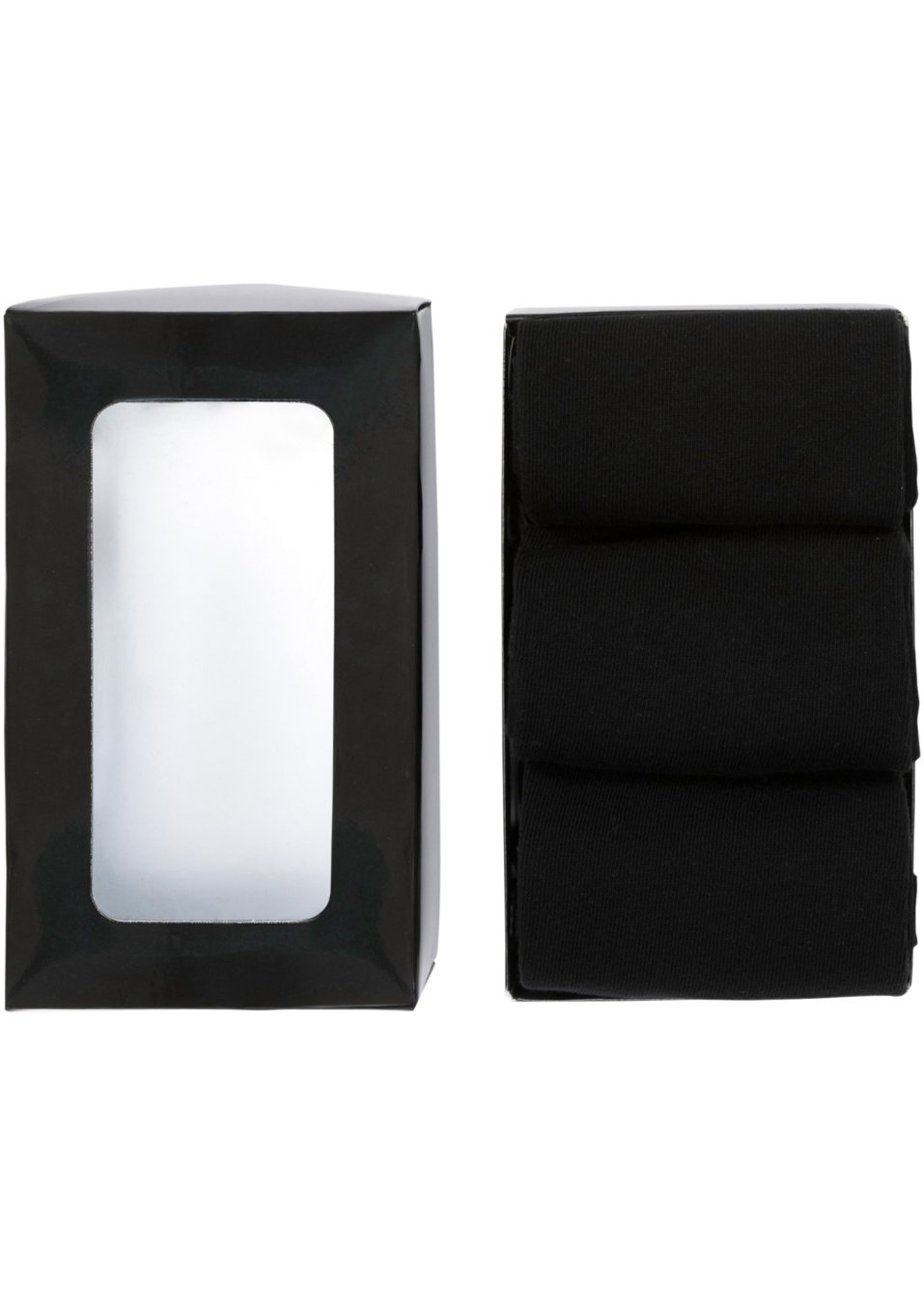 Lot de 3 paires de chaussettes de qualité supérieure au confort exclusif