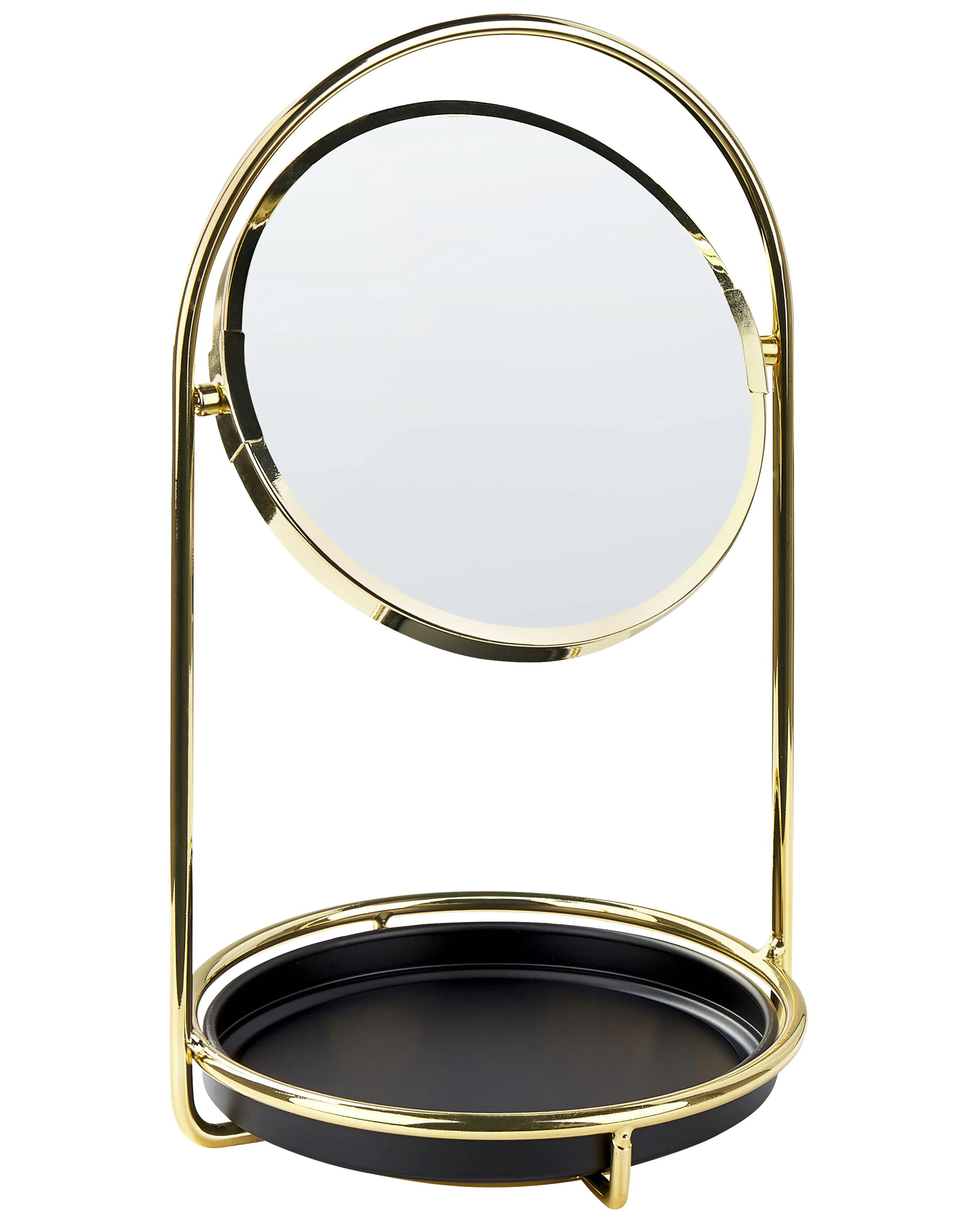 Make-up spiegel INDRE Goud