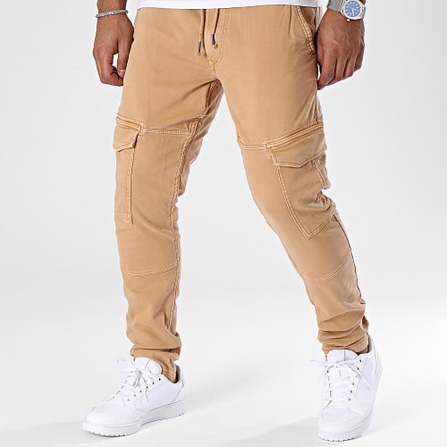 Pantalon Cargo Jared Camel